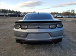 2020 Chevrolet Camaro Ss Gray vin: 1G1FG1R70L0101001