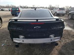 2017 Chevrolet Camaro Ss Black vin: 1G1FG1R73H0161328