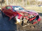 2017 Chevrolet Camaro 2ss Red vin: 1G1FG1R78H0174415