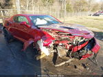 2017 Chevrolet Camaro 2ss Red vin: 1G1FG1R78H0174415