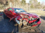 2017 Chevrolet Camaro 2ss Red vin: 1G1FG1R78H0174415