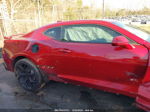 2017 Chevrolet Camaro 2ss Red vin: 1G1FG1R78H0174415