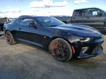 2018 Chevrolet Camaro Ss Черный vin: 1G1FG1R78J0138102