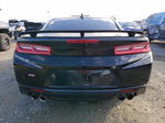 2018 Chevrolet Camaro Ss Black vin: 1G1FG1R78J0138102