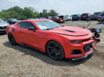 2018 Chevrolet Camaro Ss Red vin: 1G1FG1R78J0158866