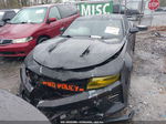 2017 Chevrolet Camaro 2ss Черный vin: 1G1FG1R79H0179834