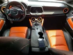 2018 Chevrolet Camaro Ss Orange vin: 1G1FG1R79J0171450