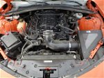 2018 Chevrolet Camaro Ss Оранжевый vin: 1G1FG1R79J0171450