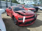 2017 Chevrolet Camaro Ss Красный vin: 1G1FG1R7XH0111140