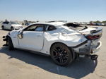 2018 Chevrolet Camaro Ss White vin: 1G1FH1R70J0117869