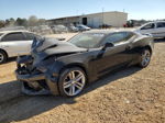 2018 Chevrolet Camaro Ss Black vin: 1G1FH1R70J0137765