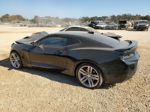 2018 Chevrolet Camaro Ss Black vin: 1G1FH1R70J0137765