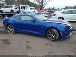 2020 Chevrolet Camaro Rwd  2ss Blue vin: 1G1FH1R70L0106695