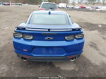 2020 Chevrolet Camaro Rwd  2ss Blue vin: 1G1FH1R70L0106695