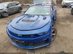 2020 Chevrolet Camaro Rwd  2ss Blue vin: 1G1FH1R70L0106695