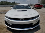 2020 Chevrolet Camaro Ss White vin: 1G1FH1R70L0148851