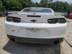 2020 Chevrolet Camaro Ss White vin: 1G1FH1R70L0148851