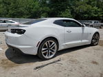 2020 Chevrolet Camaro Ss White vin: 1G1FH1R70L0148851