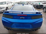 2017 Chevrolet Camaro 2ss Blue vin: 1G1FH1R71H0189660