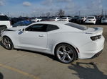 2020 Chevrolet Camaro Ss White vin: 1G1FH1R71L0141651