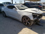 2017 Chevrolet Camaro Ss White vin: 1G1FH1R72H0170972