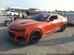 2018 Chevrolet Camaro 2ss Оранжевый vin: 1G1FH1R72J0168113