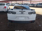 2020 Chevrolet Camaro Rwd  2ss White vin: 1G1FH1R72L0102499