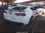 2020 Chevrolet Camaro Rwd  2ss White vin: 1G1FH1R72L0102499