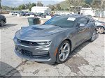 2020 Chevrolet Camaro Rwd  2ss Gray vin: 1G1FH1R72L0138533