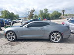 2020 Chevrolet Camaro Rwd  2ss Gray vin: 1G1FH1R72L0138533