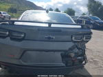 2020 Chevrolet Camaro Rwd  2ss Gray vin: 1G1FH1R72L0138533