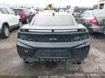 2018 Chevrolet Camaro 2ss Gray vin: 1G1FH1R74J0148588