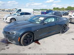 2020 Chevrolet Camaro Rwd  2ss Gray vin: 1G1FH1R74L0112905