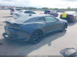 2020 Chevrolet Camaro Rwd  2ss Gray vin: 1G1FH1R74L0112905