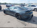 2020 Chevrolet Camaro Rwd  2ss Gray vin: 1G1FH1R74L0112905