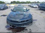 2020 Chevrolet Camaro Rwd  2ss Gray vin: 1G1FH1R74L0112905