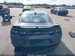 2020 Chevrolet Camaro Rwd  2ss Gray vin: 1G1FH1R74L0112905