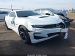 2020 Chevrolet Camaro Rwd  2ss White vin: 1G1FH1R74L0122737