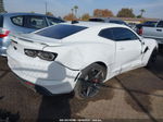 2020 Chevrolet Camaro Rwd  2ss White vin: 1G1FH1R74L0122737