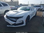 2020 Chevrolet Camaro Rwd  2ss White vin: 1G1FH1R74L0122737