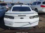 2020 Chevrolet Camaro Rwd  2ss White vin: 1G1FH1R74L0122737