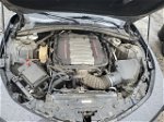 2017 Chevrolet Camaro Ss Charcoal vin: 1G1FH1R75H0102374