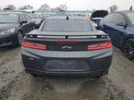 2017 Chevrolet Camaro Ss Charcoal vin: 1G1FH1R75H0102374