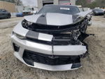 2017 Chevrolet Camaro Ss Серебряный vin: 1G1FH1R75H0130546