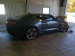 2017 Chevrolet Camaro Ss Charcoal vin: 1G1FH1R75H0149811