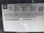 2018 Chevrolet Camaro 2ss Black vin: 1G1FH1R75J0103210