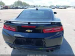 2018 Chevrolet Camaro 2ss Black vin: 1G1FH1R75J0103210