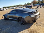 2018 Chevrolet Camaro Ss Gray vin: 1G1FH1R75J0184032