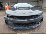 2020 Chevrolet Camaro Rwd  2ss Gray vin: 1G1FH1R75L0113349