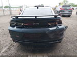 2020 Chevrolet Camaro Rwd  2ss Gray vin: 1G1FH1R75L0113349